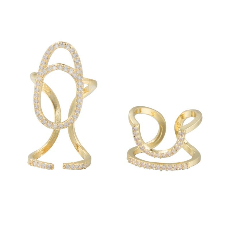 Nhẫn Ngón Chân Sang Trọng Cho Nữ