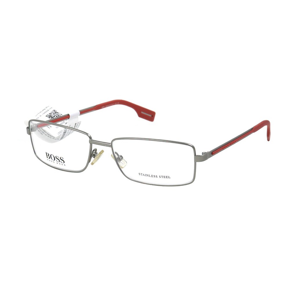 (Hàng chính hãng) Gọng kính nam nữ Hugo Boss BOSS0417 XEA màu sắc thời trang, thiết kế dễ đeo bảo vệ mắt