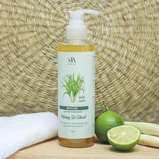 SỮA TẮM THIÊN NHIÊN BATH GEL