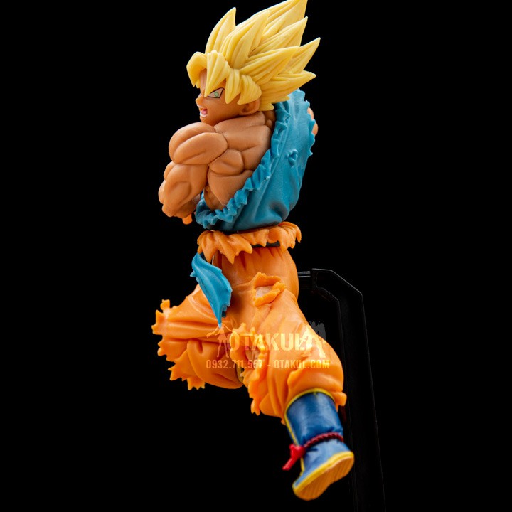 Mô Hình Figure Dragon Ball Super - Z Battle Super Saiyan Son Goku