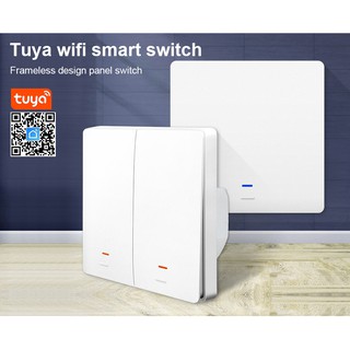 Công tắc cơ thông minh Tuya zigbee