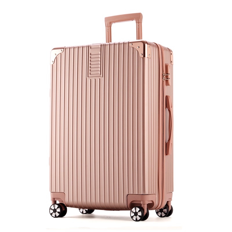Vali Kéo Vali Du Lịch Cao Cấp Chống Va Đập Đủ size To 20/22/24/26/28inch Bảo Hành 2 Năm