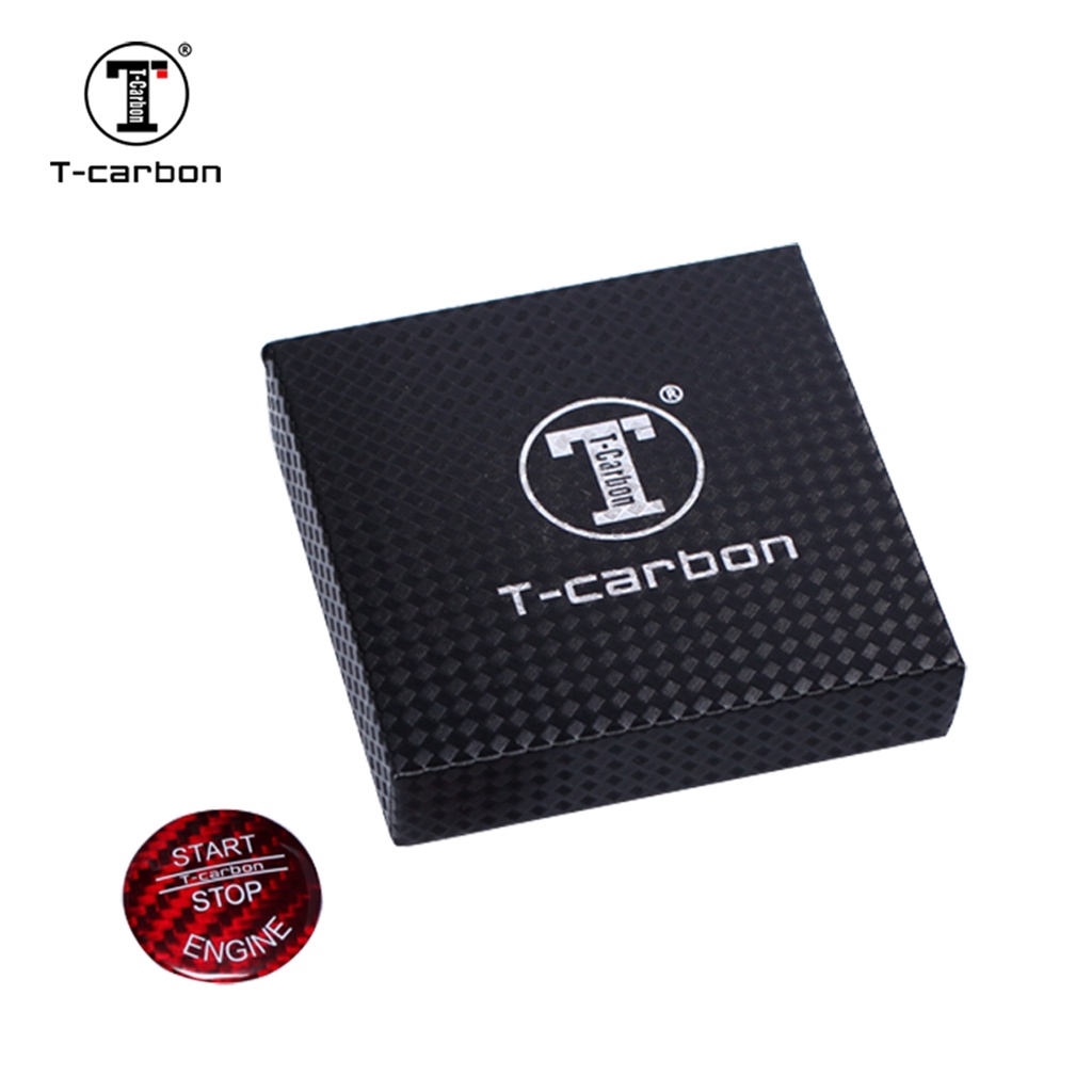 Nút Start/Stop 100% Carbon xe Mercedes Benz