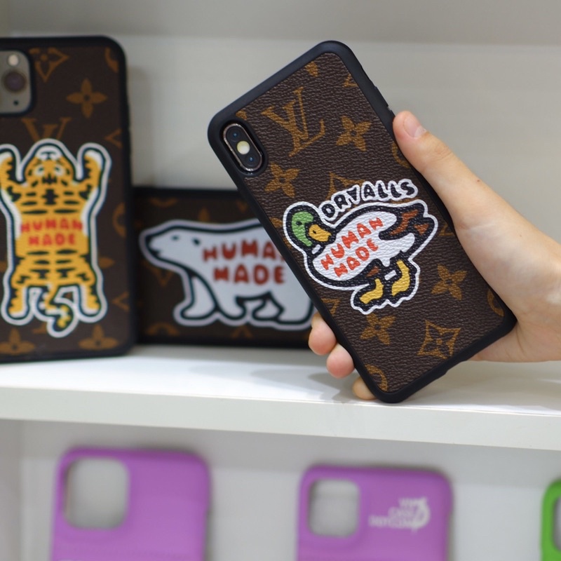 Ốp lưng Human Made LV