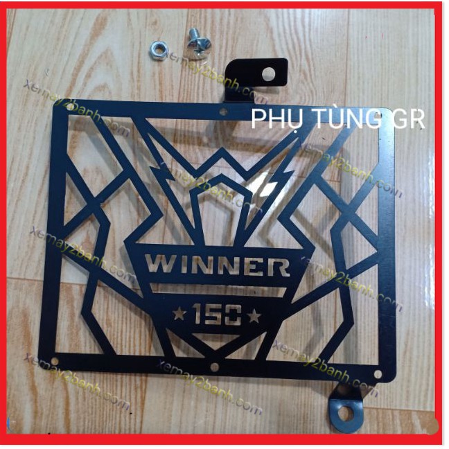 KẾT NƯỚC XE WINNER + WINNER X 2019