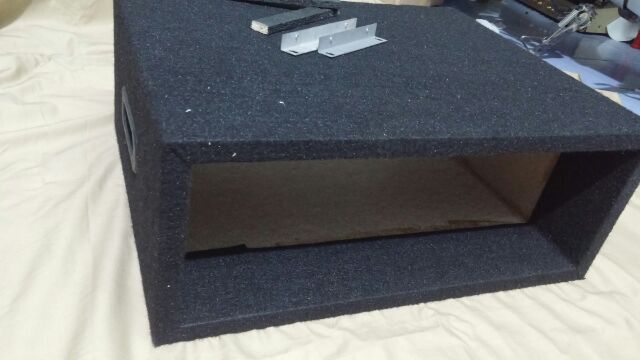 Vỏ ampli bọc nỉ 4 mic 2 mic vỏ bọc nỉ cho ampli