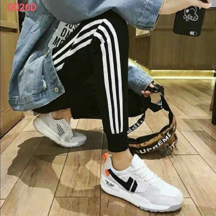 Quần Dài Nam Jogger chất Umi Hàn