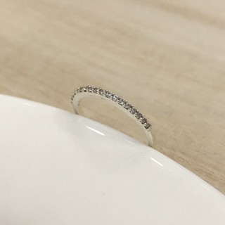 Nhẫn Bạc Nữ Wacy Vòng Đá