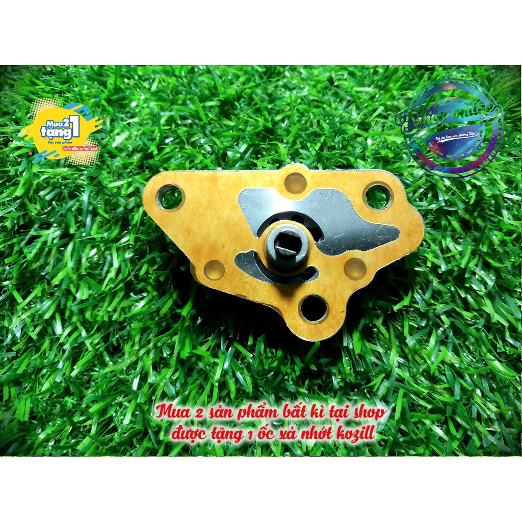 Bơm Nhớt Độ Dream Thái