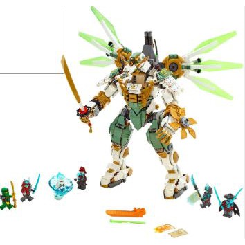 Đồ chơi lắp ráp LEGO Ninjago - Người Máy Samurai của Lloyd