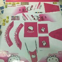 Tem Hello kitty