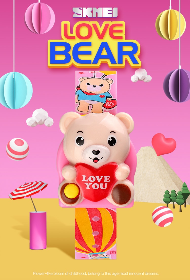 Đồng Hồ Điện Tử Kiểu Dáng Thể Thao Chống Thấm Nước Cho Bé | BigBuy360 - bigbuy360.vn