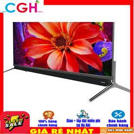 Android Tivi QLED TCL 4K 65 Inch 65C815 (Miễn phí vận chuyển tại hà nội)