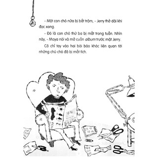 Cô Bé Mác-tin Ở Rạp Xiếc