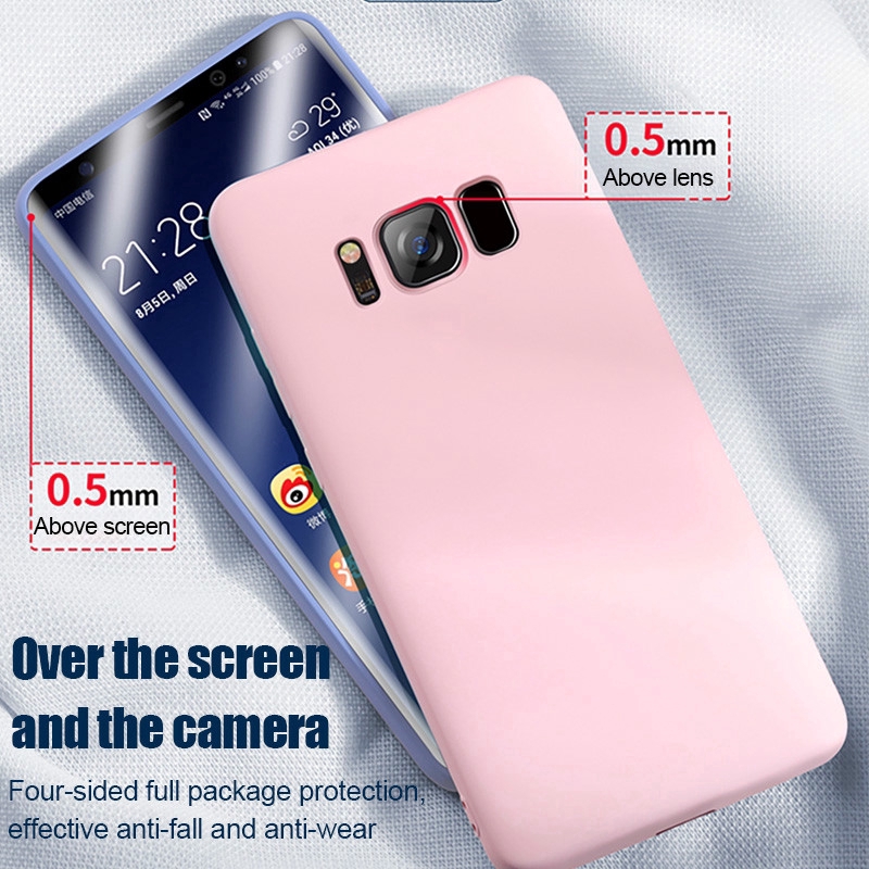 MICROFIBER Ốp Lưng Cao Su Mềm Cho Xiaomi Poco M3 X3 Nfc Mi 9t Pro Mi 8 Lite A3 Lite Note 10