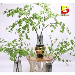 Cành cây giả - Cành Thạch Nam trang trí decor nhà cửa cành dài 110cm mã CG-005qq