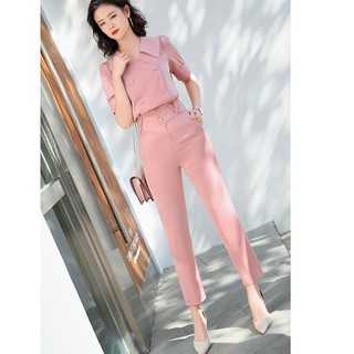 Set Công Sở Hot Trend 2020