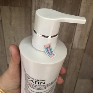 KEM HẤP KERATIN PHỤC HỒI TÓC TÓC KARSEELL Ý 500ML