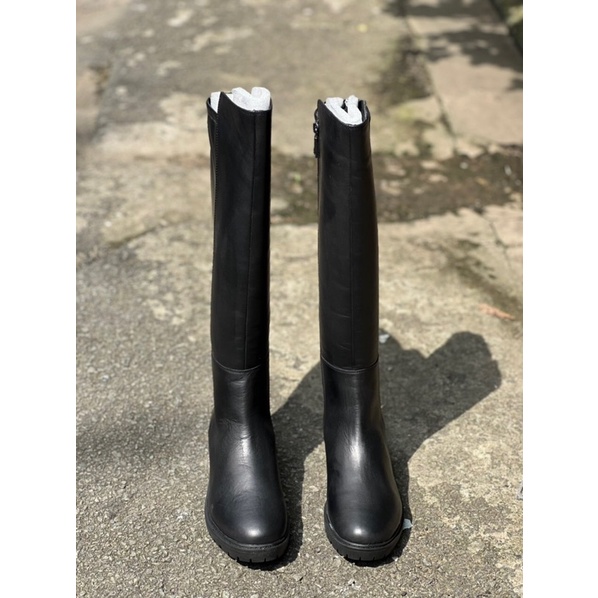 Boots cao cổ xuất khẩu