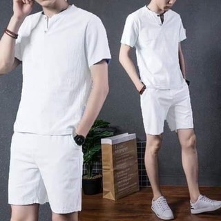 Bộ Đũi Nam Đen ( Mát - Nhẹ Như Không)