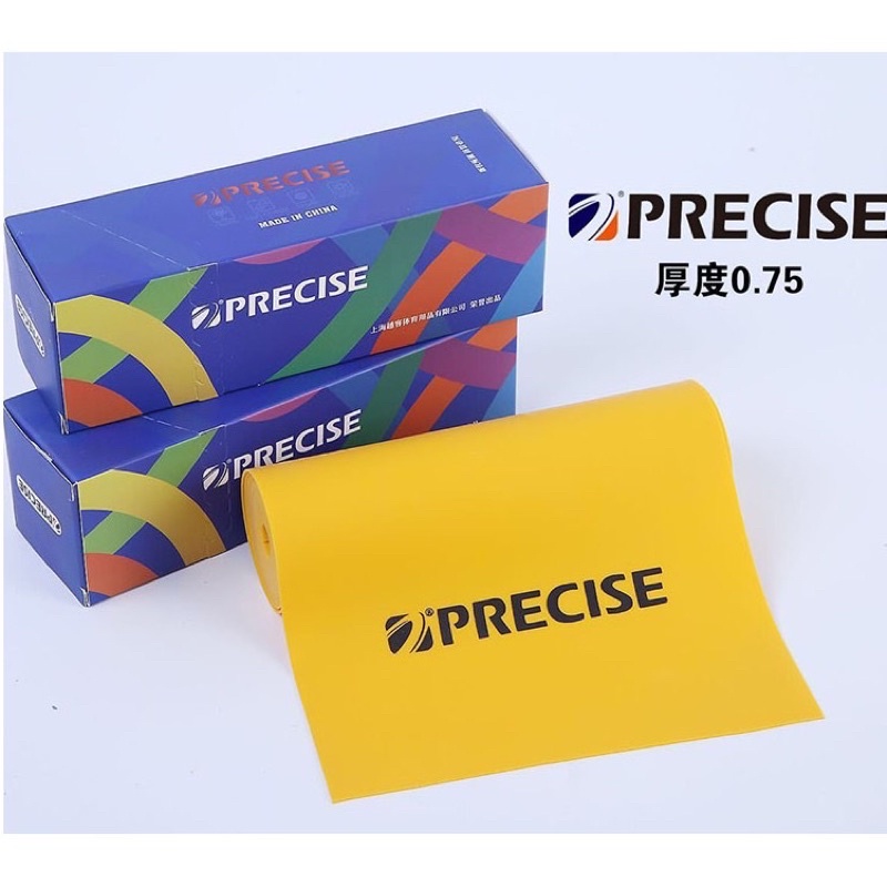 Cuộn 2m Thun V3 Precise Chính Hãng Nguyên Hộp Chưa Cắt 0,65mm 0,75mm