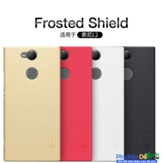 Ốp lưng nillkin sony xperia l2