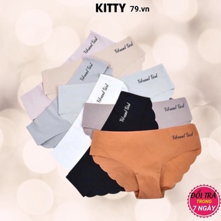 Combo 10 quần lót su lượn sóng , quần lót nữ 10-1028