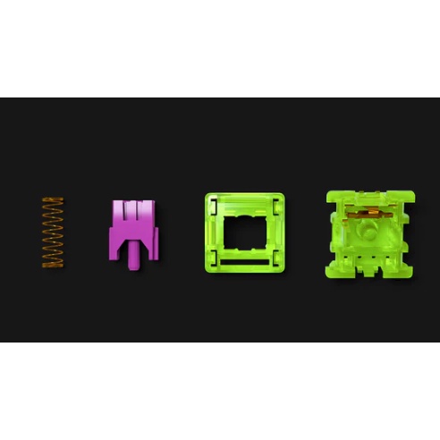 AngryMiao Cyberswitch Switches - công tắc bàn phím cơ