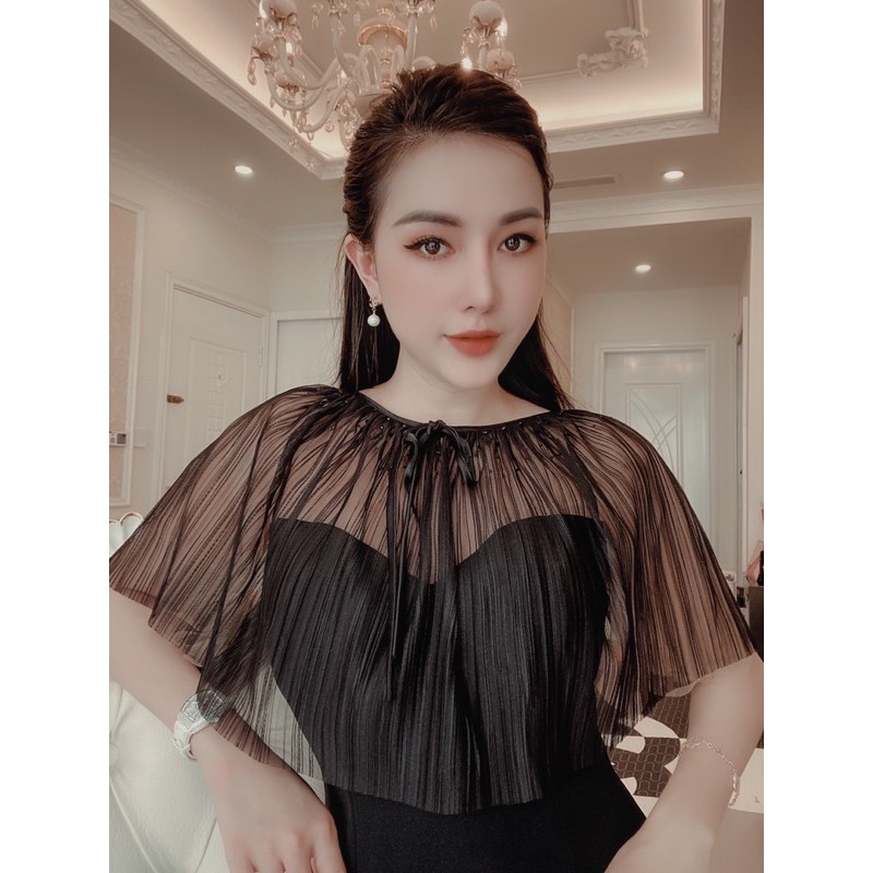 Váy Ruby pha ren cao cấp