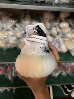 (FAMILY-ẢNH THẬT) YEEZY ZEBRA
