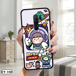Ốp lưng nhám cho Xiaomi Redmi 9