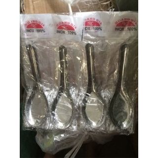Thìa phở inox 1 chiếc