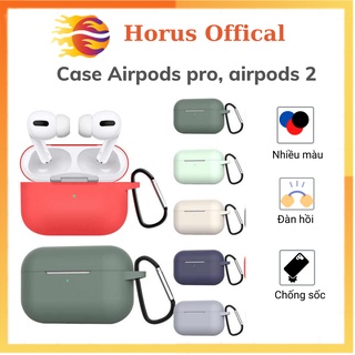 Case ốp airpods bảo vệ tai nghe bluetooth airpod 2, airpod pro