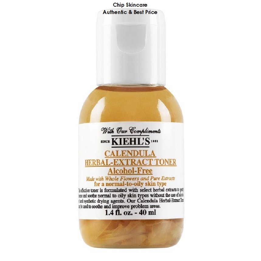 Toner hoa cúc Kiehl’s Kiehls 40ml Minisize