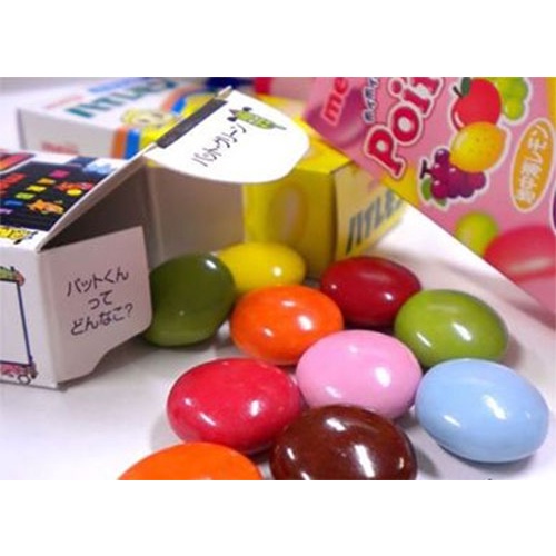 Kẹo sữa chua khô Meiji Nhật Bản