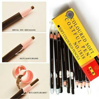 CHÌ XÉ KẺ MÀY COSMETIC ART HÀN QUỐC