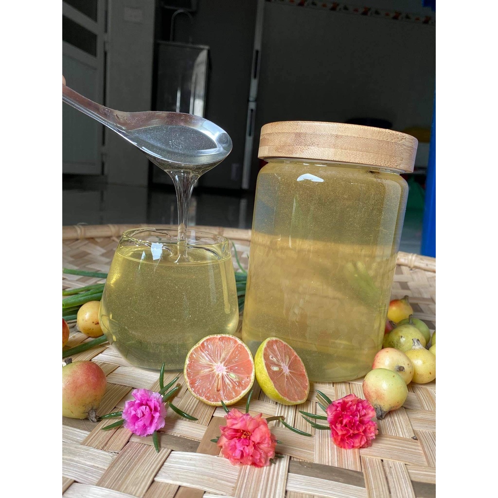 MẬT ONG TRẮNG MÙ CANG CHẢI YÊN BÁI NGUYÊN CHẤT 100%