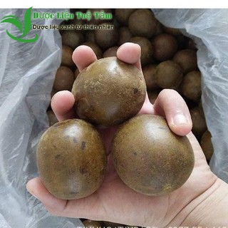 200g quả la hán - quả không vở