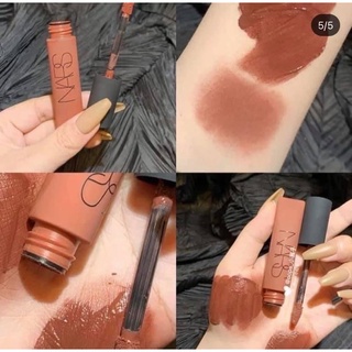 son NARS air matte lip color (swatches thật)