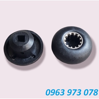 Nhông 12 chấu vít cạnh 8mm cốt vuông - phụ kiện máy xay sinh tố công nghiệp VITAMIX