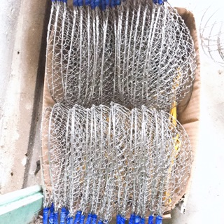 Vợt hớt cá inox 304