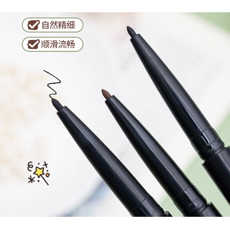 Bút Kẻ Mắt gel Baibei Ni Dễ Lên Màu Không Nhòe