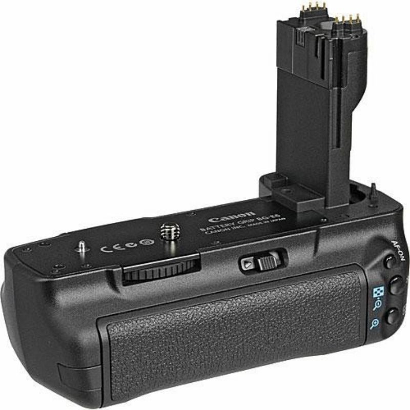 Battery Grip BG - E6 , Grip cho máy ảnh Canon 5D mark 2