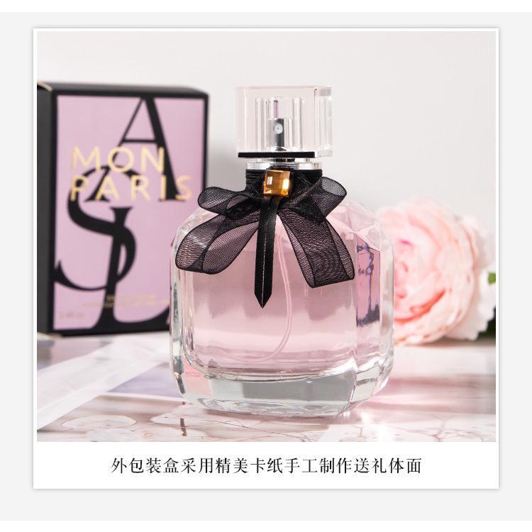 Nước hoa nữ Yves Saint Laurent Mon Paris | Thế Giới Skin Care