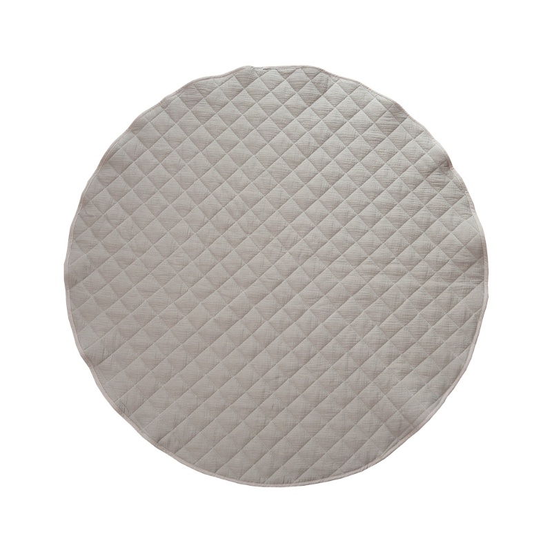 Thảm Chơi Bằng Memory Foam Kích Thước 45 Inch Có Thể Giặt Sạch Tiện Dụng Cho Bé