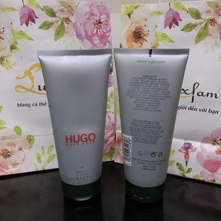 Sữa tăm Hugo Boss 200ml