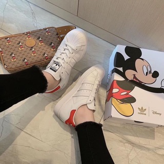 (Hình thật-sẵn) Siêu phẩm giày Das x Mickey Mouse