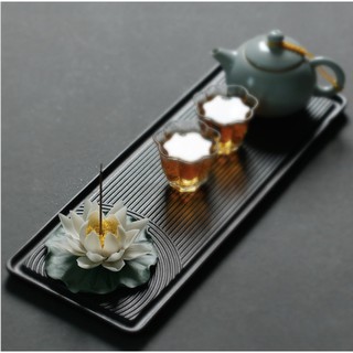 Lư hương hoa sen phong thuỷ