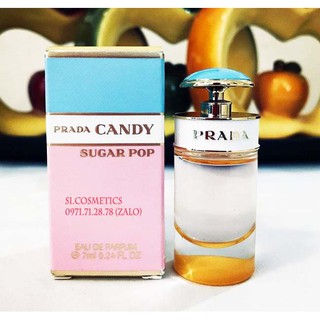 [ Mini ] Nước hoa mini Prada Candy Sugar Pop 7ml