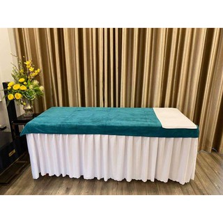 khăn trải giường spa 90x190cm